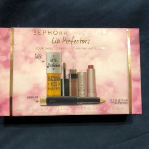 Brand new sephora lip favorites